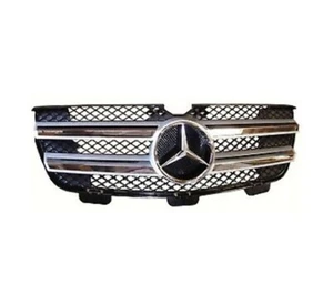 Mercedes Benz Genuine GL550 2008-2009 Radiator Grille OE 16488014859776 - Picture 1 of 4