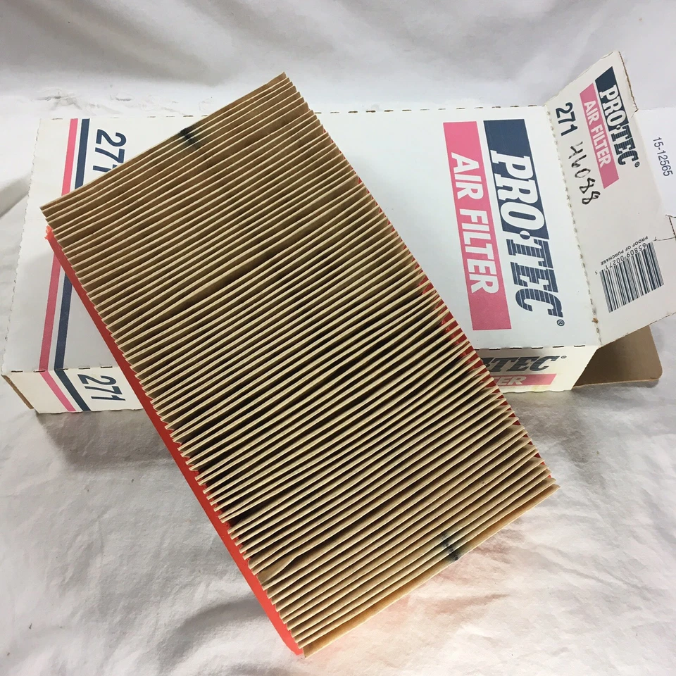 Pro Tec 271 Air Filter Replaces: Wix 46088 Parts Master 66088 - Image 1 of 4