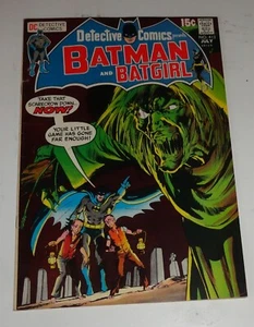 BATMAN # DETECTIVE COMICS #413 NEAL ADAMS CLASSIC COVER VF/VF+ - Picture 1 of 2
