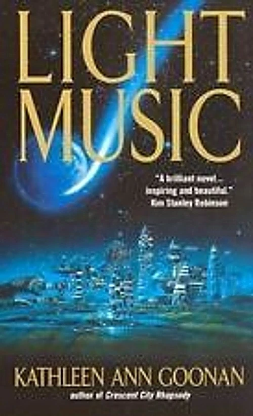 Light Music | Kathleen Ann Goonan | PB | $1.99 | - Image 1 of 1