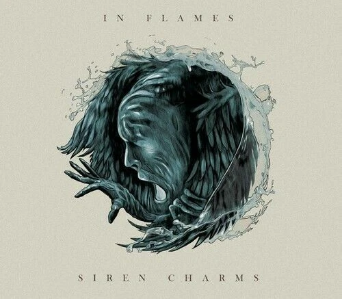 In Flames “Siren Charms” -NEW- Digibook Limited -  Arch Enemy At The Gates - Bild 1 von 1