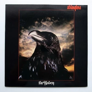 The Stranglers – The Raven JAPAN 1979 NEAR MINT vinyl LP GP-765 - Picture 1 of 11