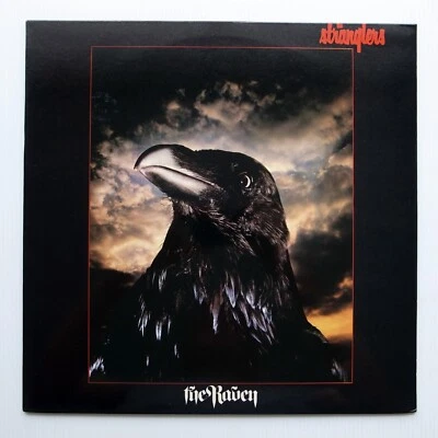 The Stranglers ‎– The Raven JAPAN 1979 NEAR MINT vinyl LP GP-765 - Image 1 of 4