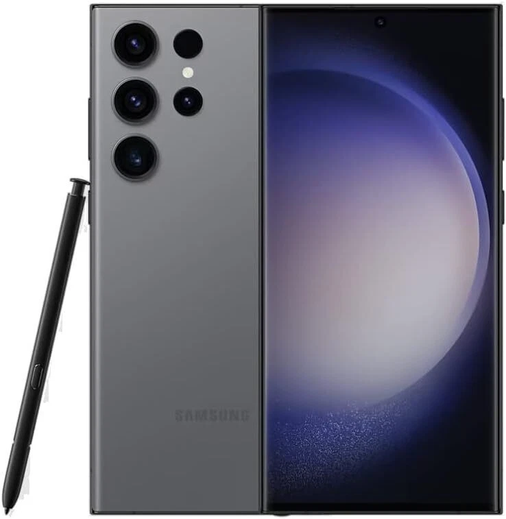 Samsung Galaxy S23 Ultra - 512 GB - Graphite (Unlocked)