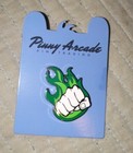 Green Flame Fist &mdash; eBay