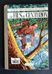 TIMOUR E.O. "Der Sohn des Zenturio" 1959 von Sirius Nr. 6 aus der Serie - Bild 1 von 10