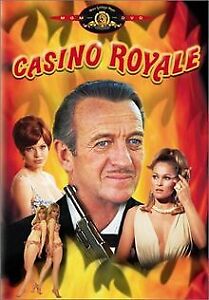 Casino Royale von John Huston, Val Guest | DVD | Zustand sehr gut