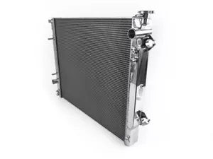 CSF Racing Aluminum 2 Row Radiator Kit For 05+ Toyota Tacoma 2.7 4.0 3.5L - Picture 1 of 6