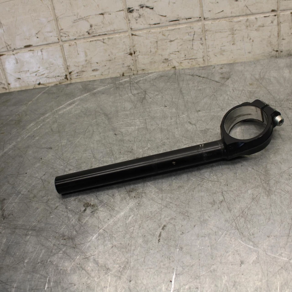 2008 Kawasaki Ninja ZX10R ZX1000E CLIPE ESQUERDO NO GUIDÃO 46003-0144 BB524 - Imagem 1 de 4