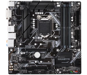 GIGABYTE Z370M D3H Motherboard Intel Z370 LGA 1151 DDR4 M.2 Micro ATX HDMI Core - Picture 1 of 5