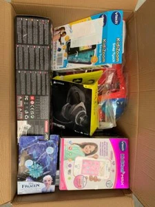 Devoluciones Caja Caja Amazon Restos Especiales A B C Grade Mix VALOR NUEVO ~600€ D02 - Imagen 1 de 2