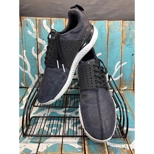 Adidas Adicross Bounce Golf Shoes Mens Size 12 Black Golfing Sneakers F33736 - Picture 1 of 9