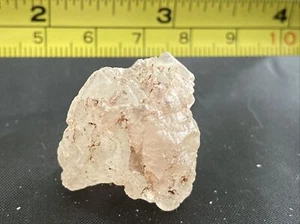 NIRVANA QUARZ KRISTALL 3/4"x3/4"x3/4" 12g 60ct (121) MEDITATION BITTE LESEN - Bild 1 von 4