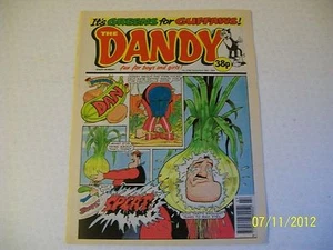 THE DANDY COMIC No. 2766 NOV 26th 1994 D.C.THOMSON & CO - Picture 1 of 1