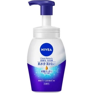 Kao [ NIVEA : Clear Beauty Weakly Acidic Foam Face Wash Fresh 150ml ] - Picture 1 of 9
