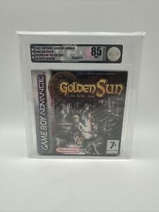 Golden Sun: The Lost Age Nintendo Gameboy Advance VGA 85NM+