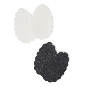 Foot Petals Sole Stopperz 2 pair per pack - Pick Your Color Made In USA - Picture 1 of 9