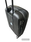 DELSEY Belmont Plus 4-Roll Cabin Suitcase 33L Black 40x55x20cm ✅