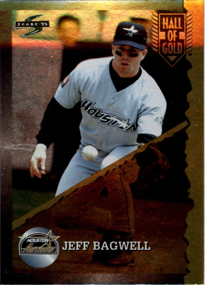 1995 Score Hall of Gold Baseball Card Pick - Image 1 of 1