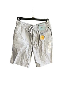 cat and jack XL 14 Gray  Boys Pull On Short - Picture 1 of 2