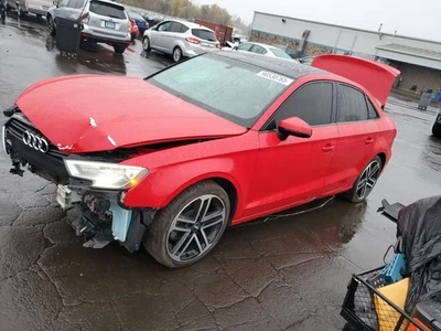 Driver Left Air Bag Driver Roof Fits 17-20 AUDI A3 2065603 - Изображение 1 из 4