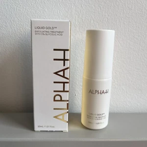 Brand new boxed Alpha-H Liquid Gold with 5% Glycolic Acid - 30ml travel size - Picture 1 of 1
