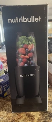 Batidora Nutribullet Serie Nb 5 Caja Abierta Es Nueva Con Papeles Pequeña Caja Dañada Foto 1 de 4