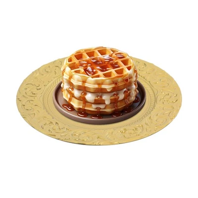 150Pcs Charger Plates, Round Charger Plates, Decorative Charger Plates - Image 1 of 4