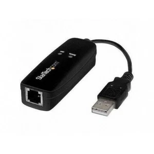 Lantronix 56KUSBMODEM-02 MODEM, 56K, V.92, EXTERNAL USB 2.0, ROHS - Photo 1/1
