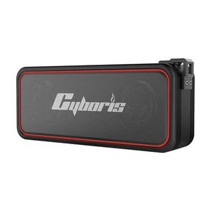 Portable Bluetooth Speaker, Wireless Speakers with 20W HD Sound, IPX7 Waterpr... - Picture 1 of 8