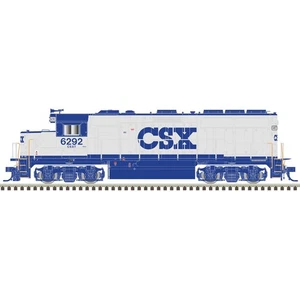 N GP40-2 CSX 6285 W/sd - Picture 1 of 1