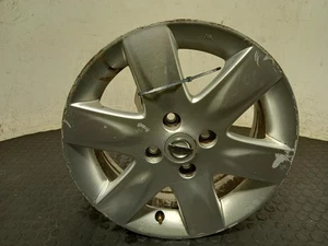 NISSAN MICRA Alloy Wheel 15" Inch 4x100 Offset ET50 5.5J 2003-2010 40300AX725 - Picture 1 of 8