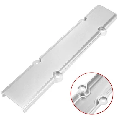 Sliver Tone Engine Valve Spark Plug Cover for Honda Civic 1999-2000 B16 B18 Foto 1 de 4