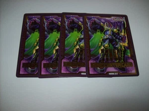 x4 YuGiOh Doom Of Dimensions Official Field Center Card D/D/D NM Free Shipping - Picture 1 of 2