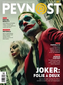 Joker - Folie A Deux, Lady Gaga - Czech rare magazine PEVNOST - 2024 - Picture 1 of 1
