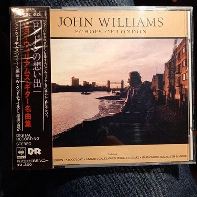 With box obi❗John Williams Memories of London - Image 1 of 3