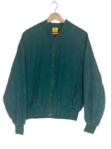 VTG Duck Head Hunter Green Jacket Made in USA - Picture 1 of 11