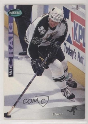 1994-95 Parkhurst Mike Craig #54 - Image 1 of 2