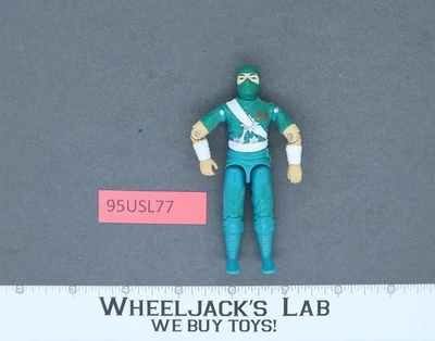 Cobra Ninja Viper V1 1992 G.I. Figura de acción vintage de Joe Hasbro Foto 1 de 2