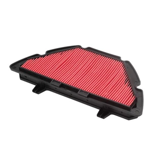 Air Filter Cleaner Element For Yamaha YZF-R1 YZFR1 R1 2007-2008 4C8-14451-00-00 - Picture 1 of 5