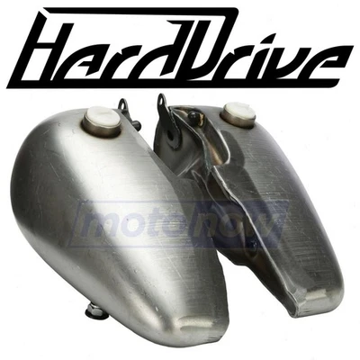 HardDrive Fat Bob Tank for 1965-1969 Harley Davidson FLHFB Electra Glide - sh Foto 1 de 4