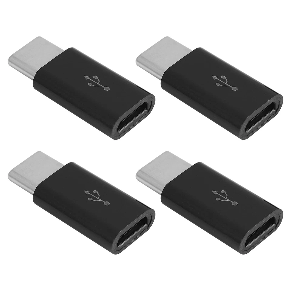 2X(Adattatore da Micro-USB un USB C, Adattatore di Ricarica da  un Typec, C9763 - Image 1 of 1