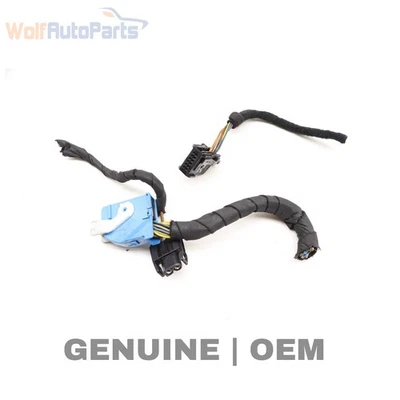 BMW 650I 4.8L - AC Climate Control / TEMP UNIT Wiring Harness / Connector SET - Image 1 of 4