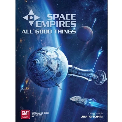 GMT Games Space Empires: All Good Things - Image 1 of 4