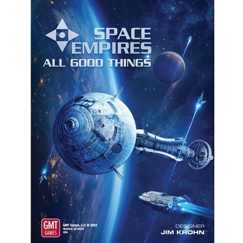 GMT Games Space Empires: All Good Things - Image 1 of 4