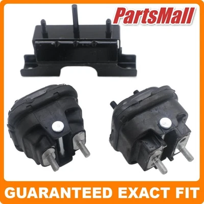 3X Montaje de transmisión de motor A5636 apto para Buick Rainier 5,3 L Chevy SSR Trailblazer 6,0 L Foto 1 de 4