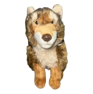 Ganz Webkinz Signature Endangered Red Wolf Stuffed Animal Plush No Code - Picture 1 of 5