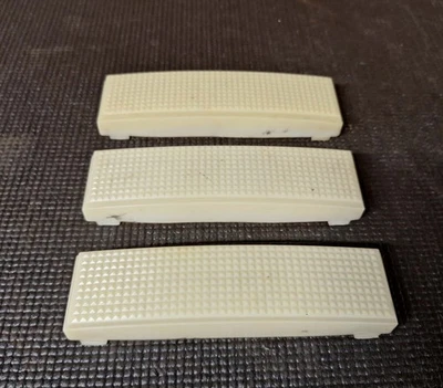 Cadillac 1959 1960 interior domo lente de luz lote de 3 barcos en todo el mundo Foto 1 de 4