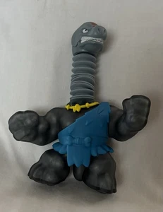 Heroes Of Goo Jit Zu Scrunchy Figure Braxor Dino Power - Picture 1 of 3