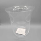 PartyLite P8773G Glass Hurricane Candle Holder